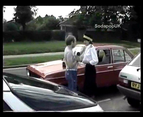 traffic warden strip traffic warden strip