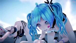 MMD R18 sex