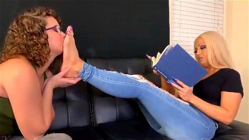 bondage feet worship Porn - SpankBang