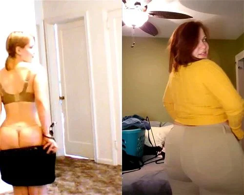big ass, weight gain, mal malloy, big tits