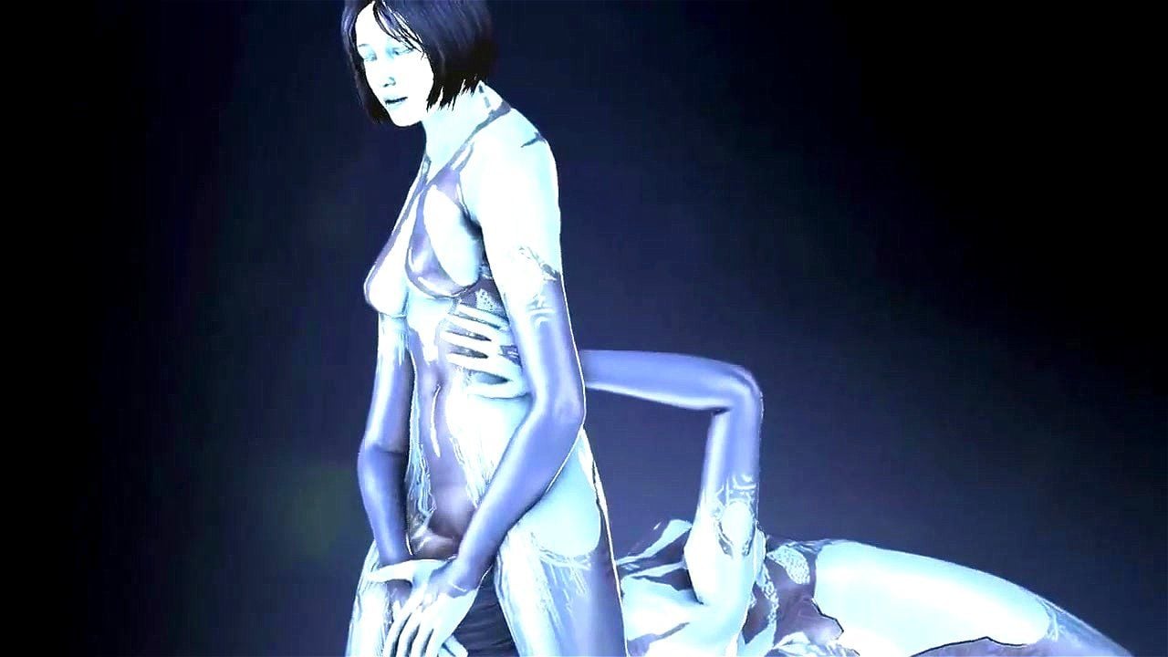 Halo Cortana Lesbian Porn - Watch Cortana play with herself - Gay, Halo, Yuri Porn - SpankBang