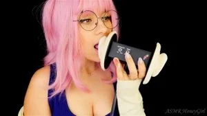 asmr thumbnail