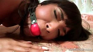 Ebony Bondage thumbnail