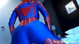 300px x 169px - Watch spiderwoman zentai suit - Spiderwoman, Zentai, Spandex Porn -  SpankBang