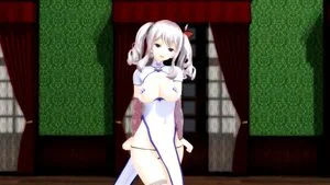 MMD Sexy Dance thumbnail