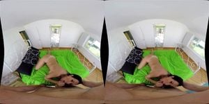 Veronica Avluv VR thumbnail