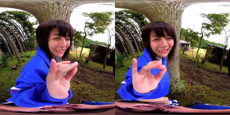 Outdoor Camp JAV VR