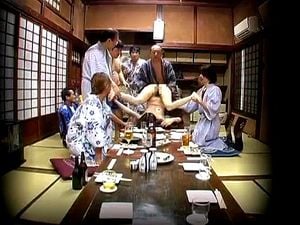 Japan Party Swing Orgy Office thumbnail