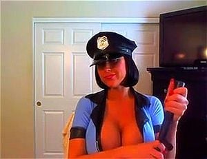 Police Cam Porn - Watch Busty Lady Cop Toys On Cam - Big Tits, Webcam Show, Milf Porn -  SpankBang