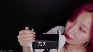 Korean Asmr or Bj thumbnail