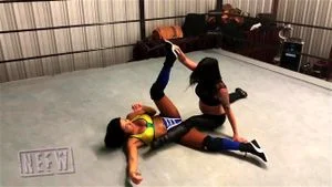 Wrestling thumbnail