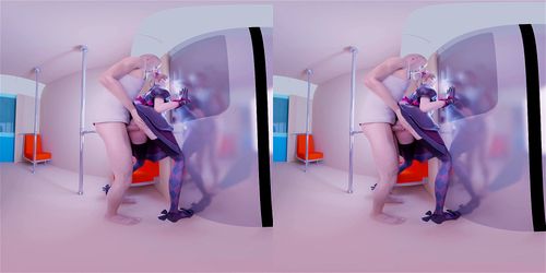 virtual reality, animation 3d, toy, cosplay