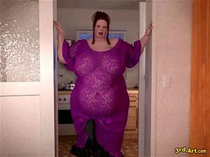 SSBBW Obese Beauty thumbnail