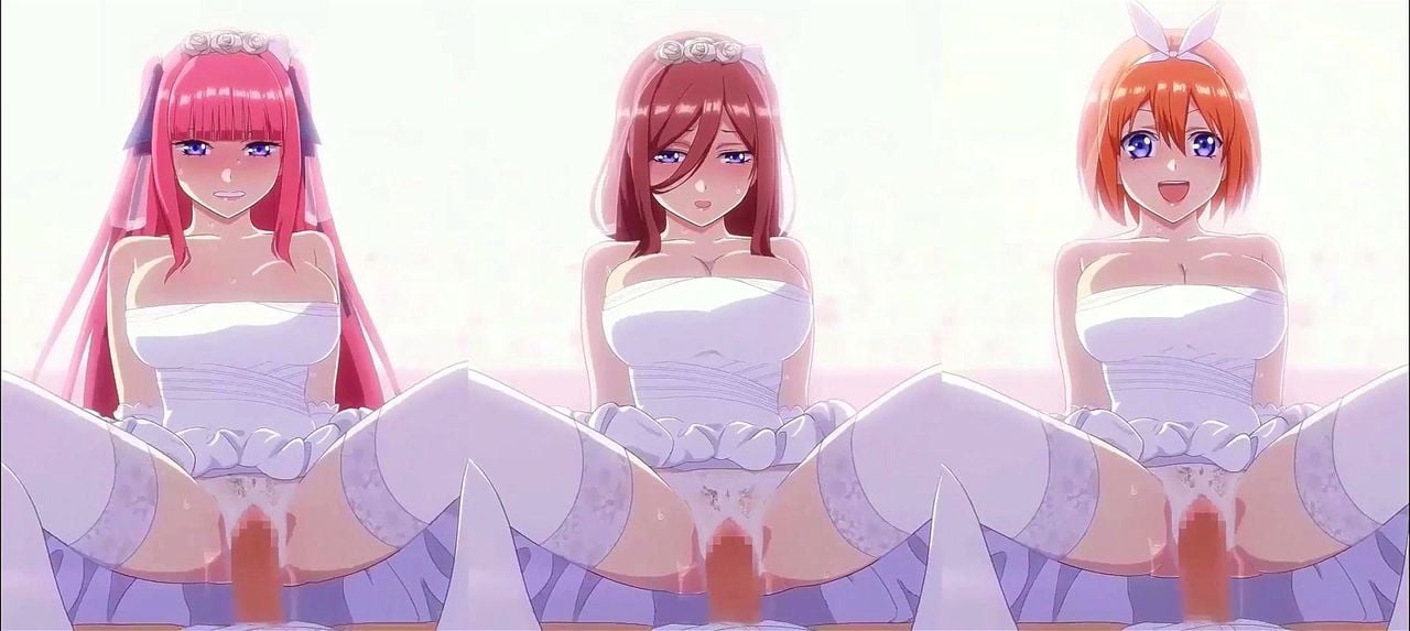 Quintessential quintuplets porn