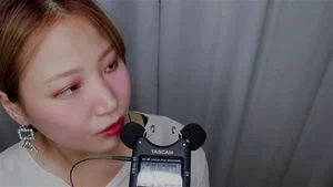 Korean Asmr or Bj thumbnail