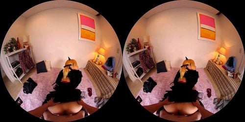 virtual reality, asian, jva, pov