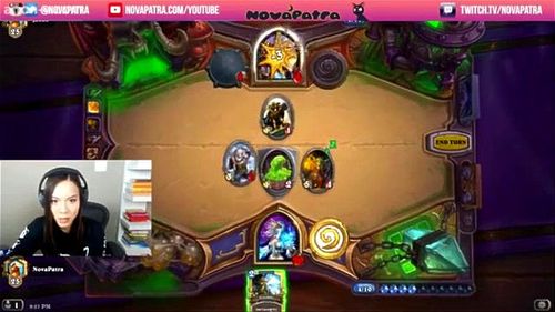 Masturbating on twitch