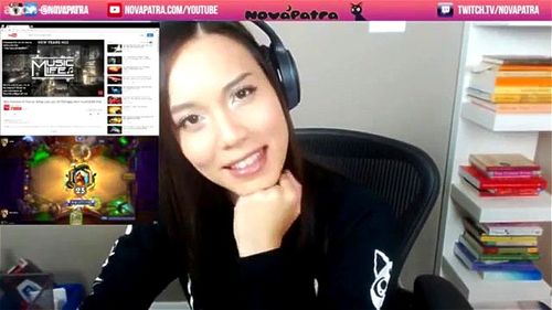 Masturbating on twitch