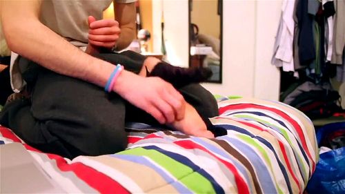 hbjhv - College Soles, Feet, Tickling Porn