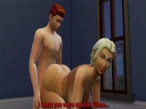 Sims/3D Toon thumbnail