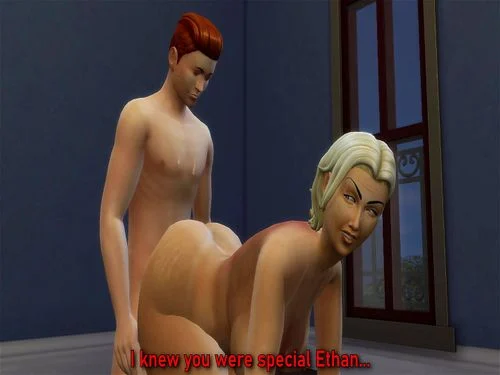 Sims miniatura