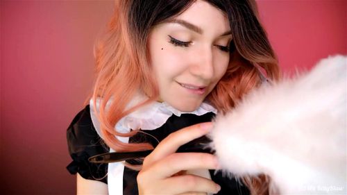 maid roleplay: Solo, Fetish & Asmr Porn - SpankBang