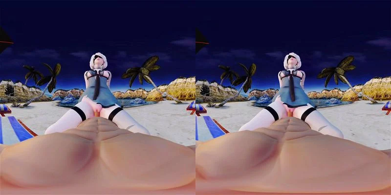 VR Anime Compilation VR Anime Compilation
