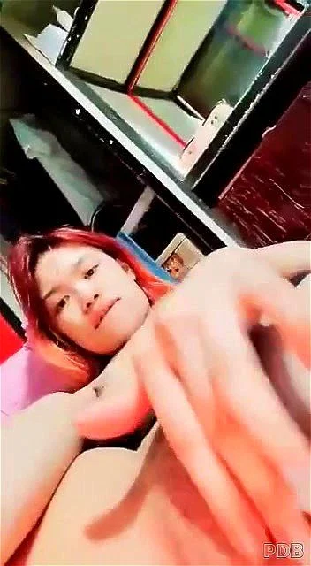 Filipina Masturbating