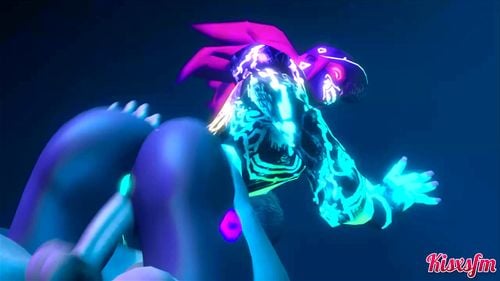 KDA PMV/HMV - HOW YOU LIKE THAT Vidéo Porno - SpankBang