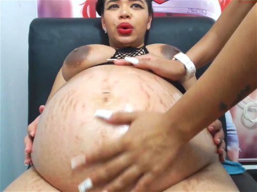Huge Preggo - Ssbbw, Pregnant, Belly Porn - SpankBang