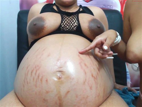 Huge Preggo - Ssbbw, Pregnant, Belly Porn - SpankBang
