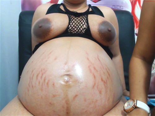 Huge Preggo - Ssbbw, Pregnant, Belly Porn - SpankBang