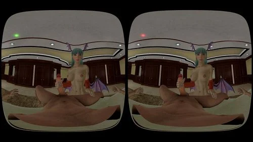fetish, massage, pov, virtual reality