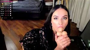 Dildo Deepthroat thumbnail