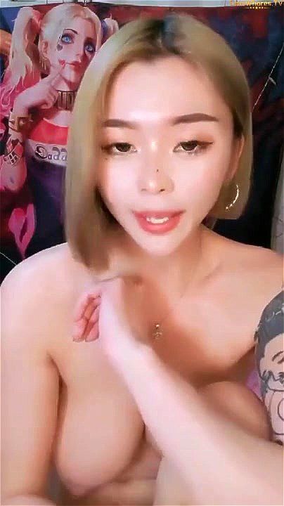 Who is she? Who is she?