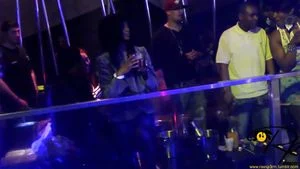 blac chyna booty twerk