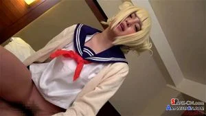 Japanese cosplay thumbnail