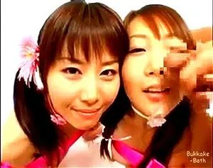 Two Asian Girls Bukkake - Watch bukake japanese - Asian, Japanese Porn - SpankBang