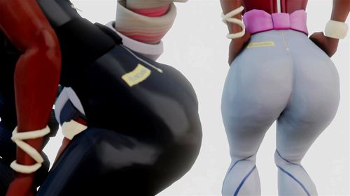 Butts: Big Tits, Ass & Twerk Porn