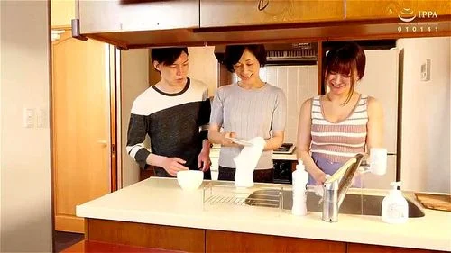 mature, mature housewife, mother in law, japanese