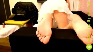 Asian Feet thumbnail