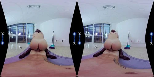 teen, small tits, anal, vr