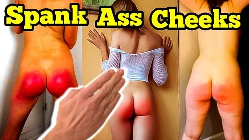 spank ass, milf, red ass, fetish
