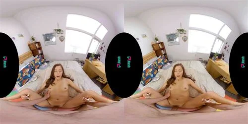 virtual reality, creampie, porn sex, pov