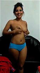 Woman solo teasing Woman solo teasing