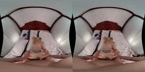 VR fucked