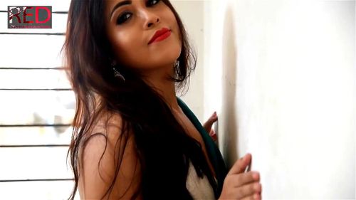 Desi Aunty Armpit Slow-Mo