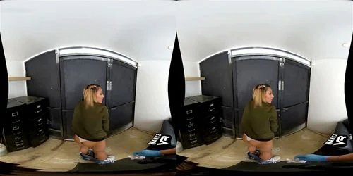 petite, virtual reality, small tits, pov
