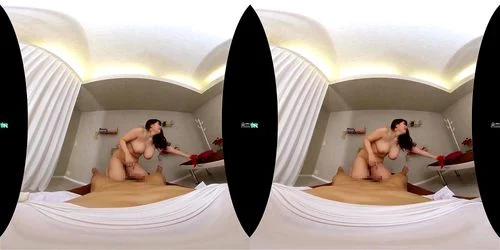 big ass, vr, milf, virtual reality