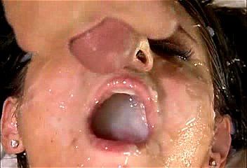 sperm in mouth, engolindo porra, cum in mouth, fetish
